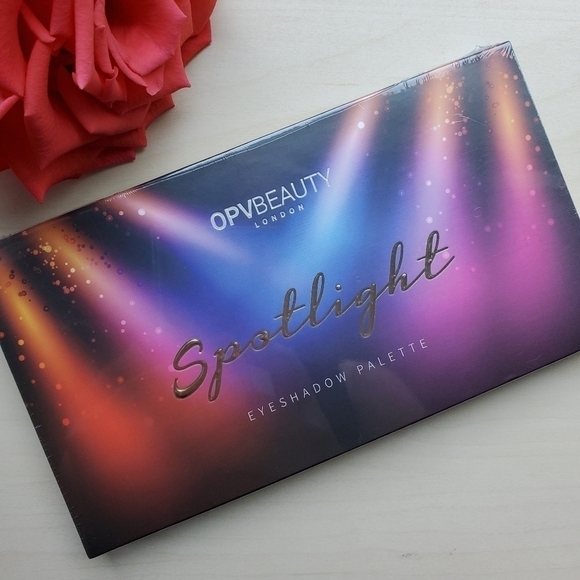 OPV Beauty Spotlight Eyeshadow Pallet - Picture 3 of 4